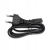 Qoltec Zasilacz do Samsung Sony 65W 3 wtyczki + kabel zasilający 52415