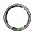 Powerton SMART RING PRO smart ring rozmiar 7, srebrny