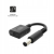 Qoltec Zasilacz do HP 65W 19.5V 3.33A 4.5*3.0+pin adapter +kabel zasilający
