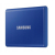 Samsung Dysk SSD Portable T7 2TB USB 3.2 GEN.2 BLUE