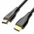 Unitek C1048GB certyfikowany Kabel HDMI v2.0 2m