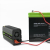 Qoltec Przetwornica napięcia Monolith 600W 1200W 12V/230V Czysty Sinus