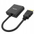 Unitek Y-6355 adapter Micro/Mini HDMI do VGA+audio