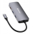Verbatim USB (3.2) hub 9-port długość przewodu 15cm, 2x USB C, 3x USB A