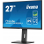 IIYAMA Monitor 27 cali ProLite XUB2763QSU-B1 IPS QHD HAS 100Hz