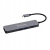 Verbatim USB-C Hub wieloportowy 7-port długość kabla 18 cm USB-C 3.2 Gen 1