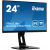 IIyama Monitor 24 cale XUB2492HSC-B IPS, FHD, USB SKLEP KOZIENICE RADOM