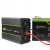 Qoltec Przetwornica napięcia Monolith 2000W 4000W 12V/230V Czysty Sinus