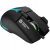 CANYON Mysz gamingowa Fortnax GM-636 RGB 9 Przyc. Przew. Czarna