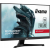 IIYAMA Monitor G-Master 23.8 cala G2470HSU-B6 0.2ms IPS DP HDMI 180Hz
