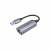 Unitek U1309A Adapter USB-A 3.1 - RJ45 1000 Mbps