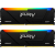 Kingston Pamięć DDR4 Fury Beast RGB 16GB(2* 8GB)/3200 CL16