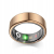 Powerton SMART RING smart ring rozmiar 8, złoty