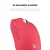 Rampage BLINK myszka gamingowa przewodowa USB, 12800 DPI, RGB, różowa