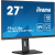 IIYAMA Monitor 27 cali XUB2793HSU-B7 IPS HDMI DP 2x2W USBx2 300cd