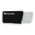 Verbatim USB flash disk, USB 3.0, 32GB, Store N Click, czarny USB A