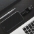Qoltec Ładowarka GaN POWER PRO 1xUSB-C 1xUSB 100W 5-20V 1.5-5A PD Czarna