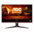 Monitor AOC 27" Q27G2E/BK HDMIx2 DP QHD 2560x1440 Sklep KOZIENICE RADOM