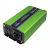 Qoltec Przetwornica Monolith ładowanie baterii UPS 300W 600W 12V/230V Sinus