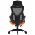 Canyon Flow MCH01 fotel gamingowy Mesh czarno-pomarańczowy