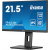 IIYAMA Monitor 22 cale XUB2293HS-B6 IPS HDMI DP HAS(150mm)