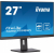 IIyama Monitor 27 cali XUB2792QSN-B5 IPS QHD,Dock,HDMI,DP,HAS