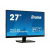 IIYAMA Monitor 27 cali XU2792QSU-B1 IPS HDMI DP