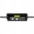Qoltec Zasilacz impulsowy LED IP67 60W 12V 5A Wodoodporny Czarny