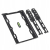 Maclean Uchwyt do telewizora max VESA 200x200, 13-42