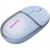 CANYON mouse 24 BT Wireless Transparent Blue - Lekka mysz bezprzewodowa