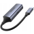 Unitek Adapter USB-C - RJ45 1Gbit LAN, PD 100W
