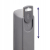 Qoltec Listwa antyprzepięciowa 6 gniazd 2 x USB 1.8m Szara