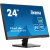 IIYAMA Monitor 24 cale XU2463HSU-B1 IPS 100HZ 3ms HDMI DP 2xUSB3.2 EPEAT FHD 1920 x 1080 Sklep KOZIENICE RADOM