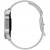 Canyon Hexagon SW 88 smartwatch z rozmowami Bluetooth, ekran AMOLED srebrny