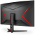 AOC Monitor C32G2ZE/BK 31.5 cala VA Curved 240Hz