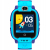 Canyon Jondy KW 44 smartwatch dla dzieci 4G GPS z kamerą Niebieski