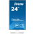 IIYAMA Monitor 24 cale XUB2497HSU-W2 IPS HDMI DP 2x2W USB Pivot HAS(150mm)