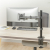 Maclean Uchwyt biurkowy do monitora LCD 17-32