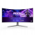 AOC Monitor AG456UCZD 44.5'' Curved OLED 240Hz HDMIx2