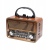 TRACER Radio Retro Bluetooth ANTENA FM/AM Baterie Latarka TRARAD47774