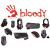 A4TECH Klawiatura mechaniczna BLOODY Pudding Black BLMS Blue Switch SKLEP KOZIENICE RADOM