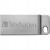 Verbatim USB flash disk USB 2.0 64GB Metal Executive StoreNGo srebrny 98750