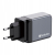 Verbatim, Ładowarka GaN USB 3.0, USB C, szara, 65 W, C,G,A, 32201