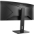 AOC Monitor CU34P2A 34 cale VA Curved 100Hz HDMIx2 DP