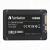 SSD Wewnętrzny Verbatim Vi550, 49350, 128GB, czarny, SATA III 49350
