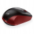 Genius NX-8006S Mysz bezprzewodowa, czarno-czerwona, 1600DPI