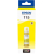 Tusz Epson EcoTank 115 Yellow 70ml 6200str