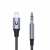 Unitek Kabel Lightning na mini jack 3,5 mm (M) 1 m