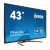 IIyama Monitor 43 cale X4373UHSU VA HDMI DP USB SKLEP KOZIENICE RADOM
