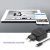Qoltec Ładowarka sieciowa 12W 5V 2.4 USB typ C 50197